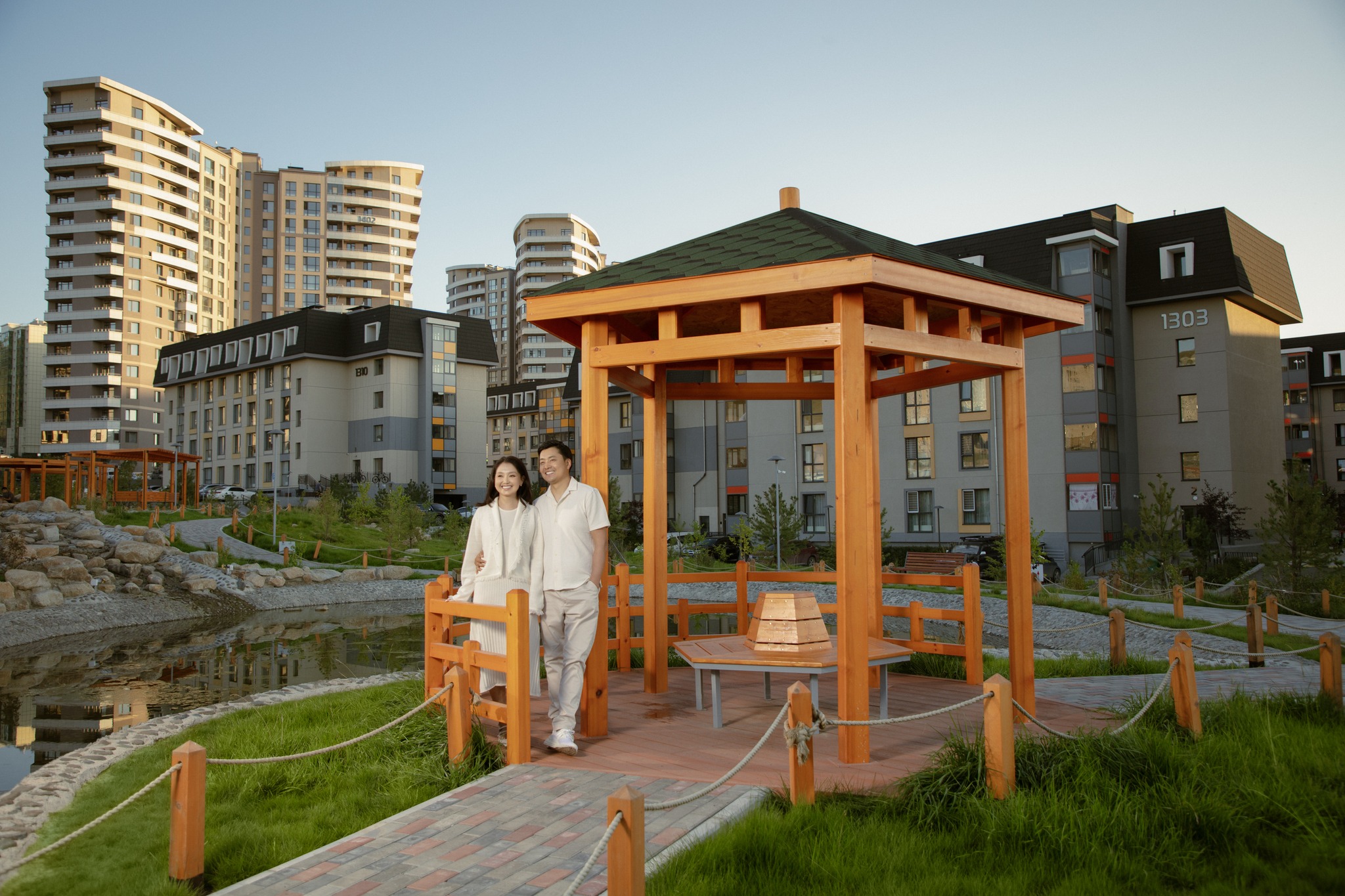 Garden city хотхон